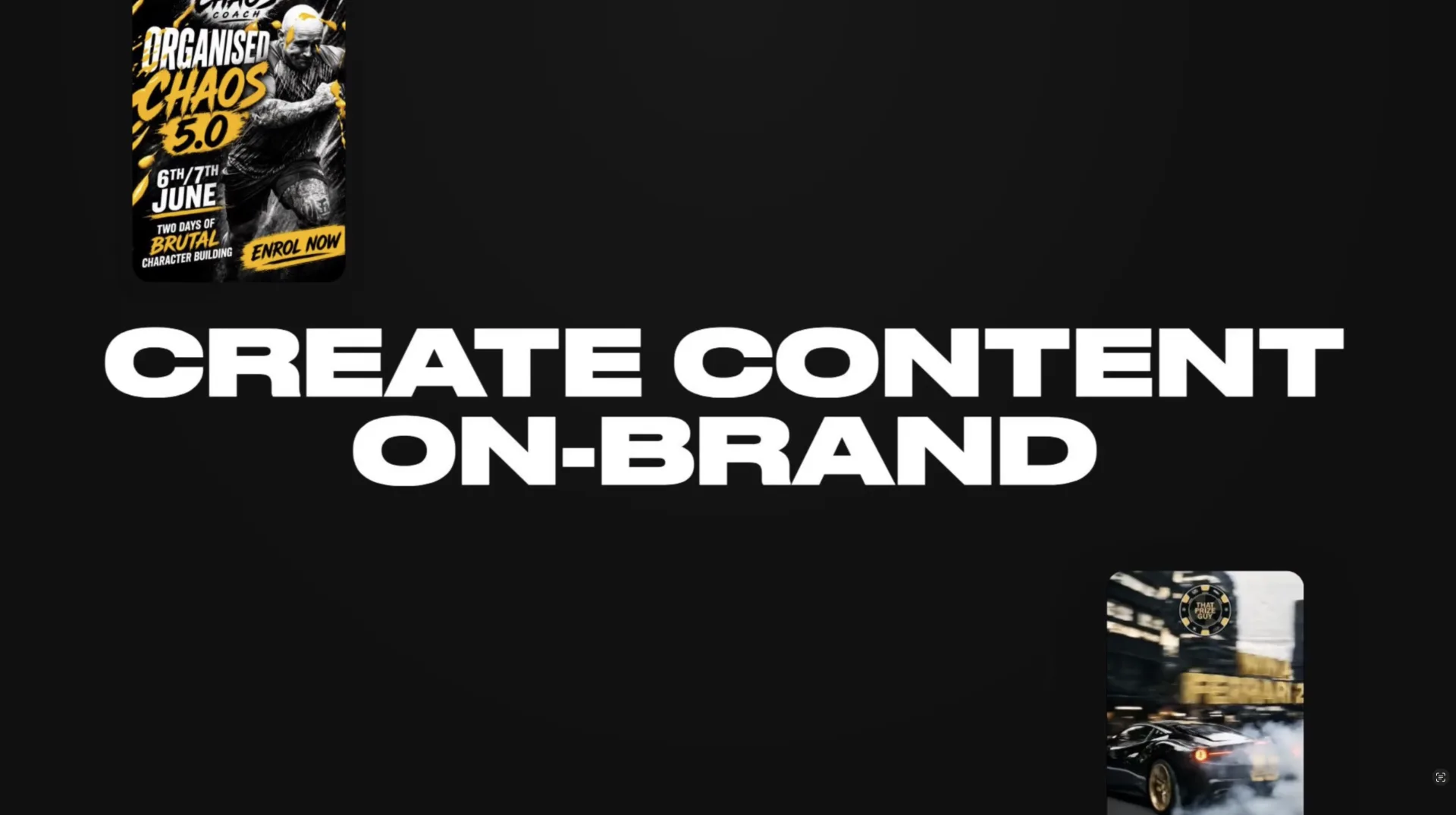 Dafty Dafty - AI Social Content for Your Brand